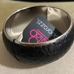 Black bangle
